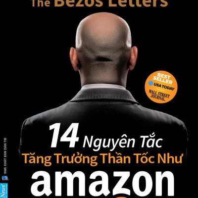 14 Nguyên Tắc Tăng Trưởng Thần Tốc Như Amazon
