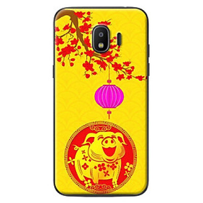 Ốp Lưng Dành Cho Điện Thoại Samsung Galaxy J2 Pro/ J4 2018 - Mẫu Tết 17