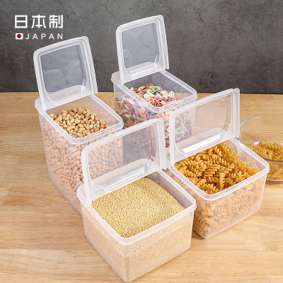 Hộp bảo quản thực phẩm Nakaya Open Pack - Hàng nội địa Nhật Bản (#Made in Japan)