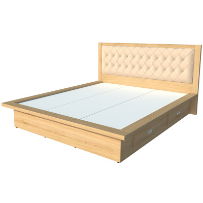 Giường 2 Hộc Kéo FG125 (160cm x 200cm)