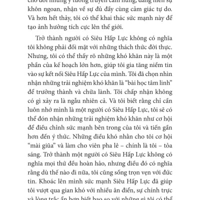 Siêu Hấp Lực - Bí Quyết Thu Hút Bất Cứ Thứ Gì Bạn Muốn