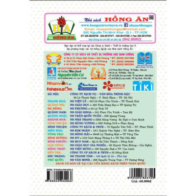 Phát triển & nâng cao tiếng việt 4 (dùng chung cho các bộ sgk hiện hành) (HA-MK)