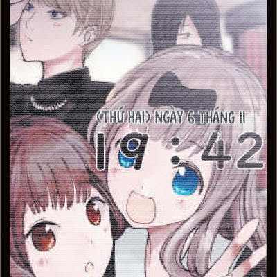 Kaguya-Sama: Cuộc Chiến Tỏ Tình - Tập 16 - Tặng Kèm Ivory Card