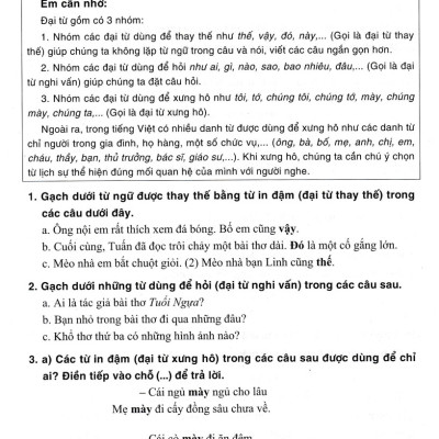 Vở Bài Tập Nâng Cao Từ Và Câu Lớp 5 (Dùng Chung Cho Các Bộ SGK Hiện Hành) - 