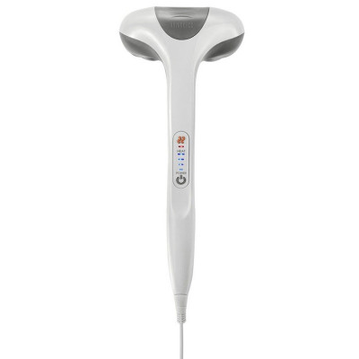Máy mát xa cầm tay hai đầu Percussion Pro Kèm nhiệt HOMEDICS HHP-351H