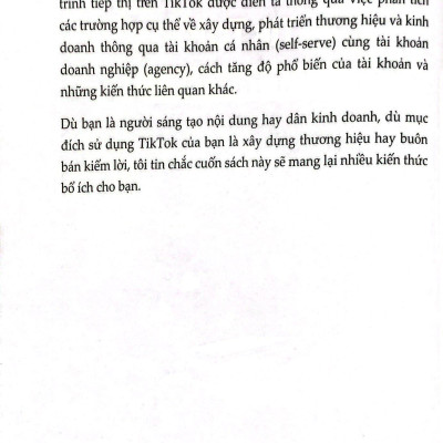 Tiktok Tất Tần Tật