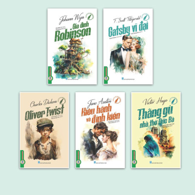 Gia Đình Robinson (Danh tác rút gọn của Pegasus) - Johann Wyss; Gita Nath tóm lược; Trần Giang Sơn dịch