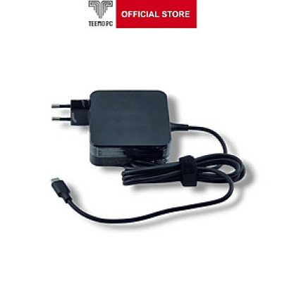 Sạc Tương Thích Cho Laptop Asus CX1100CNA CX1101CMA CX1400CNA CX1500CKA CX1500CNA CX1700CKA 65w- Hàng Nhập Khẩu New Seal TEEMO PC X20