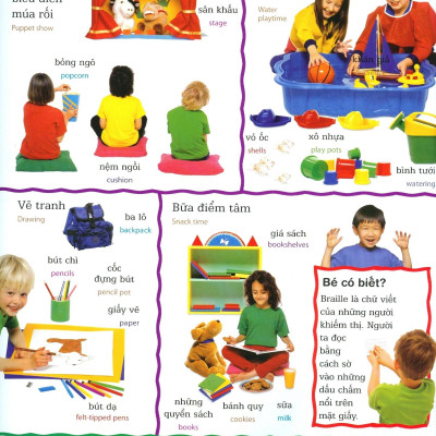 Lớp Học Vui Về Từ Vựng - Words