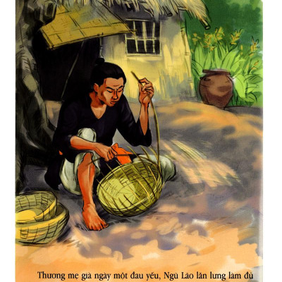 Tranh Truyện Lịch Sử Việt Nam - Phạm Ngũ Lão (Tái Bản 2023)