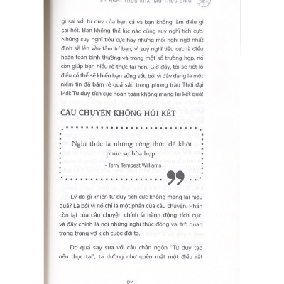 21 Nghi Thức Khai Mở Trực Giác