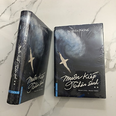 Muôn Kiếp Nhân Sinh 2 (Bìa Cứng) - Nguyên Phong 