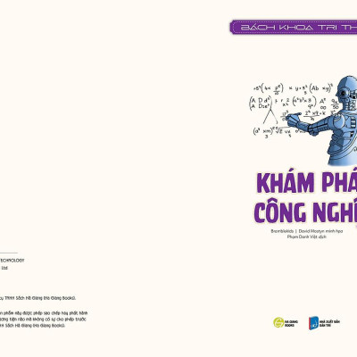 Bách Khoa Tri Thức - Khám Phá Công Nghệ