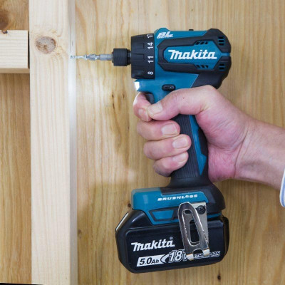 MÁY KHOAN VÀ VẶN VÍT 18V (40 / 23 N·M ) MAKITA DDF083Z (KHÔNG KÈM PIN VÀ ĐẾ SẠC) - HÀNG CHÍNH HÃNG