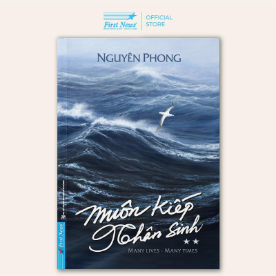 Sách - Muôn Kiếp Nhân Sinh Tập 2 - Bìa Mềm - Nguyên Phong