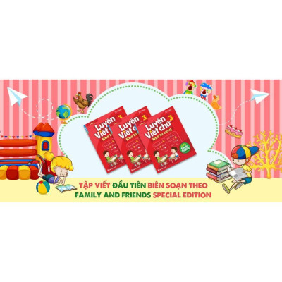 Sách - Luyện Viết Chữ Nhớ Từ Vựng 3 - Megabook
