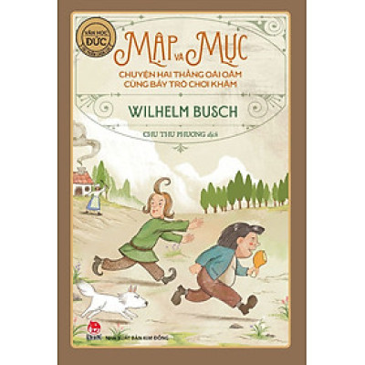 Sách - Mập và Mực - Chuyện hai thằng oái oăm cùng bảy trò chơi khăm