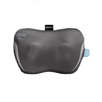 Gối massage 3D công nghệ Gel Touch, Pin sạc kèm nhiệt hồng ngoại HoMedics SP-135HJ Nhập khẩu USA