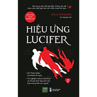 Hiệu Ứng Lucifer Tập 2 - Bản Quyền