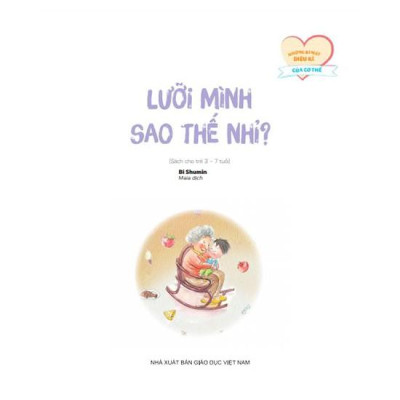 Những Bí Mật Diệu Kì Của Cơ Thể - Lưỡi Mình Sao Thế Nhỉ?