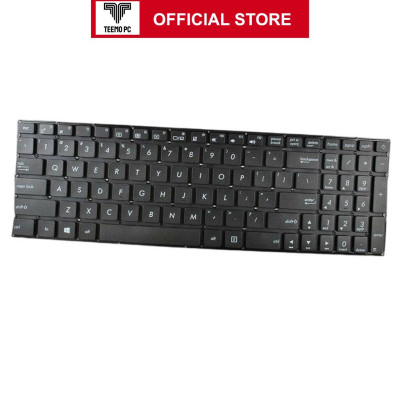 Bàn Phím Tương Thích Cho Laptop Asus A540L | Key Laptop Asus A540U K540 - Hàng Nhập Khẩu New Seal TEEMO PC KEY1449