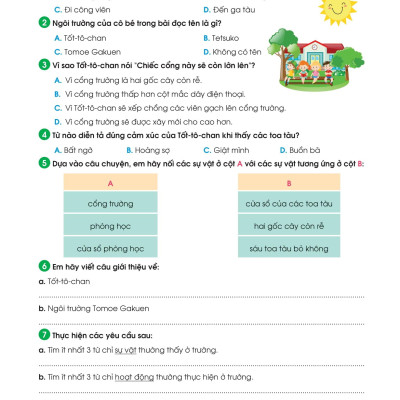Sách - Phiếu Bài Tập Củng Cố Tiếng Việt Theo Tuần 3