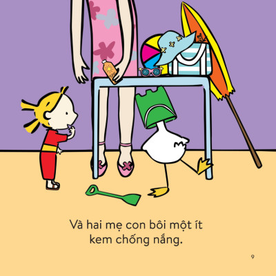 Ấm Áp Tình Bạn - Ngỗng Phiêu Lưu Ký - Tập 7: Ngỗng Đi Biển
