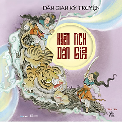 Huyền Tích Dân Gian - Bản Thường