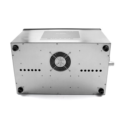 Máy rửa siêu âm Gtsonic D20 – 20L, gia nhiệt + 3 chế độ 3 chế độ siêu âm hiện đại – Tùy chỉnh linh hoạt theo từng loại vật dụng, giúp loại bỏ bụi bẩn, dầu mỡ và cặn bám tận sâu bên trong