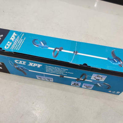 MÁY CẮT CỎ DÙNG PIN 12V (260MM/230MM) MAKITA UR100DWYE (2 PIN 12VMAX 1.5 AH, 1 SẠC.) - HÀNG CHÍNH HÃNG