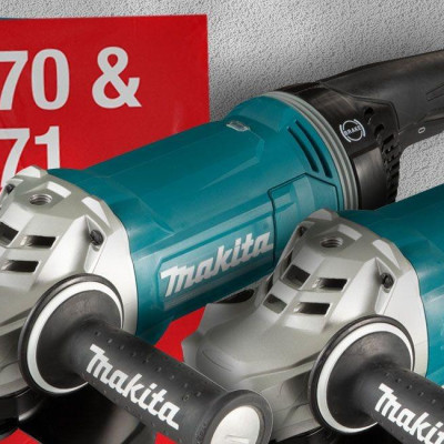 MÁY MÀI GÓC 2800W 180MM MAKITA GA7070 - HÀNG CHÍNH HÃNG