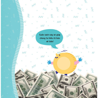 Get To Know Money - Siêu Nhí Khám Phá Về Tiền - Bìa Cứng