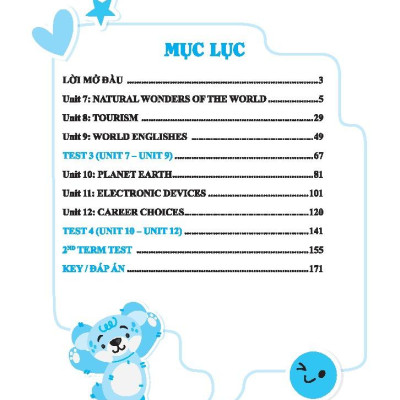Sách - Global Success - Bài Tập Tiếng Anh Lớp 9 - Tập 2 - Có Đáp Án