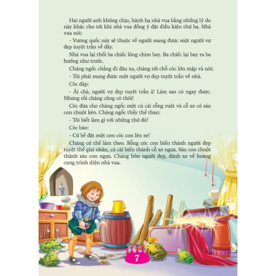 Sách - Những Câu Chuyện Cổ Tích Thế Giới Hay Nhất - Combo 2 Tập - Việt Thư