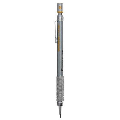 Bút Chì Kim Kỹ Thuật Bấm Inox Pentel 0.9mm - PG519-G
