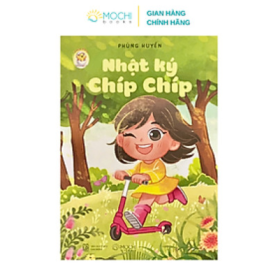 Sách - Nhật ký Chíp Chíp