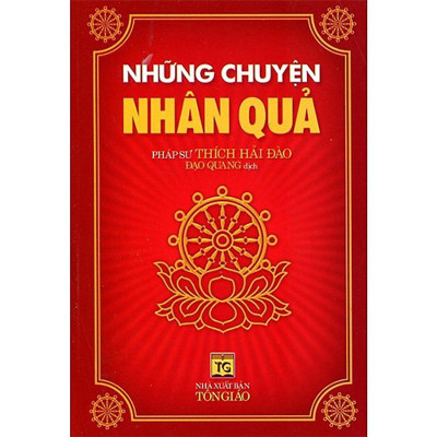 Sách - Những Chuyện Nhân Quả + Nhân Quả Báo Ứng Hiện Đời - Chính Thông Book