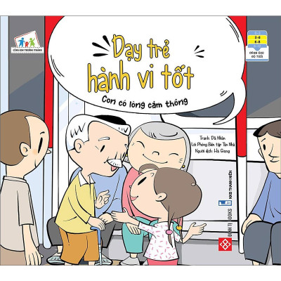 Sách - Dạy Trẻ Hành Vi Tốt - Combo 7 Quyển - Đinh Tị Books