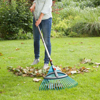 Cán nhôm đa năng dài 130cm Gardena 03713-20