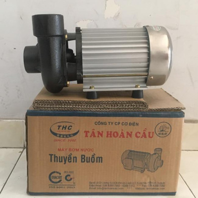 MÁY BƠM LY TÂM LEDO PUMP LD-1500 2HP THC - HÀNG CHÍNH HÃNG