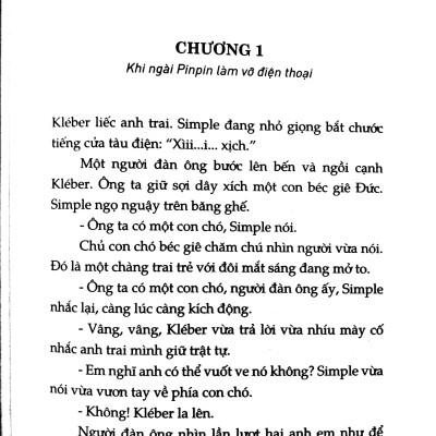 Người Anh Không Lớn