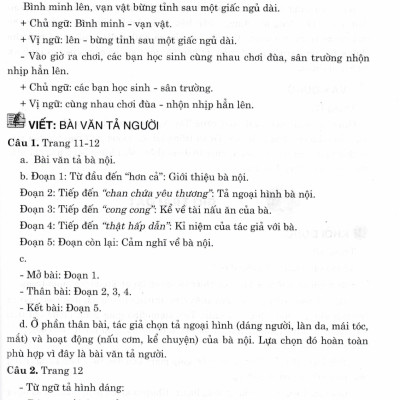 Hướng Dẫn Học Và Làm Bài Tiếng Việt 5 - Tập 2 (Bám Sát SGK Kết Nối Tri Thức Với Cuộc Sống) - HA
