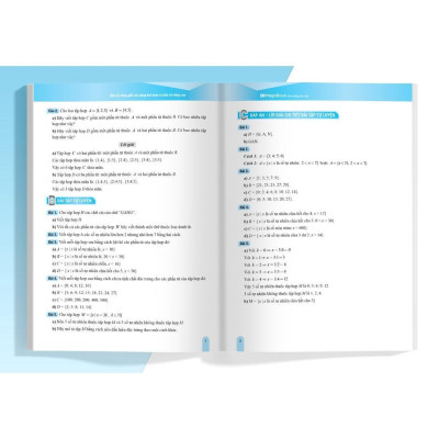 Sách - Rèn Kỹ Năng Giải Các Dạng Bài Toán Cơ Bản Và Nâng Cao Lớp 6 - Tập 1 - Megabook