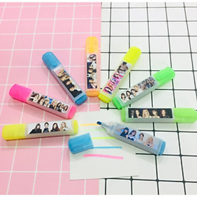 10 BÚT NHỚ DÒNG BLACKPINK