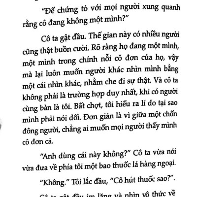 Những Ngày Buồn Chóng Qua