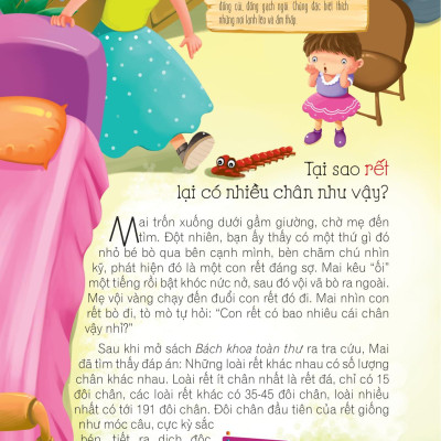 Hỏi Gì Cũng Biết - Bí Mật Từ Động Vật
