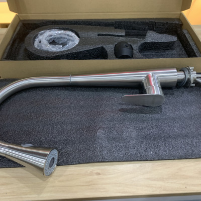 VÒI RỬA CHÉN INOX KAFF KF-FC8603