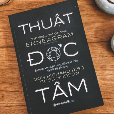Combo Hạnh Phúc Tự Thân + Thuật Đọc Tâm