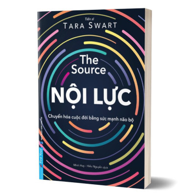 NỘI LỰC - Chuyển Hóa Cuộc Đời Bằng Sức Mạnh Não Bộ - Tara Swart - Minh Huy & Hiếu Nguyễn dịch - (bìa mềm)