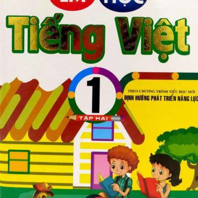 Em Học Tiếng Việt 1 Tập 2